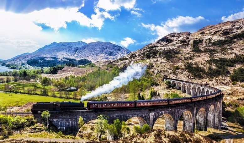 Scotland Discovery в Шотландии